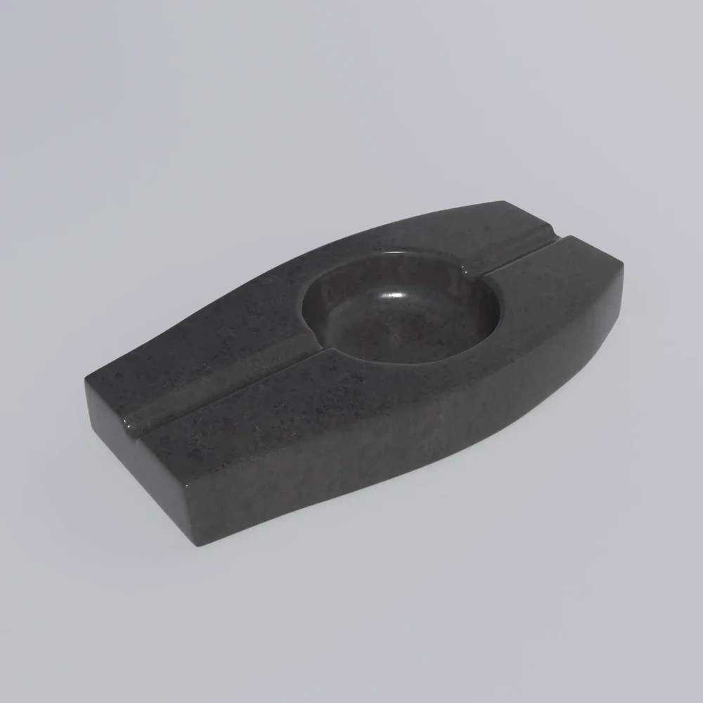 Cigar Marble Ashtray
