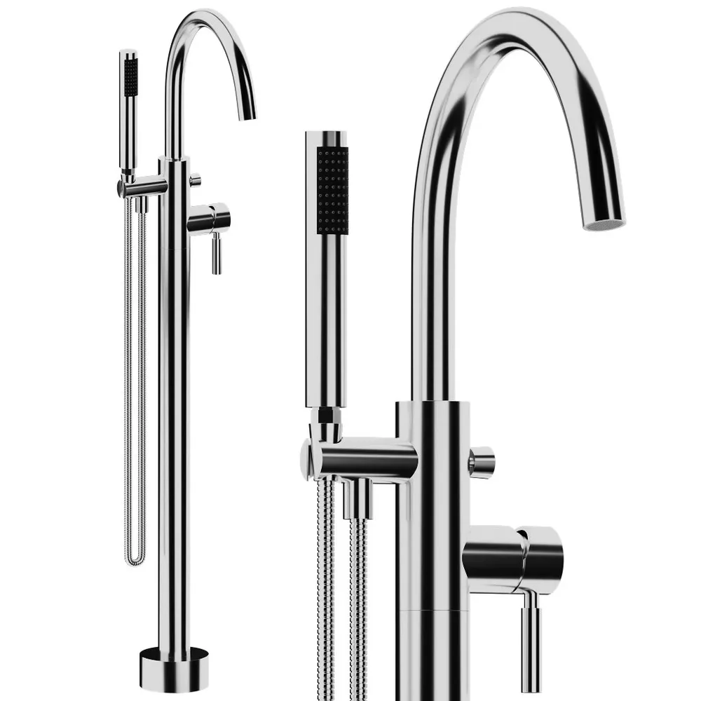 Ind-Ori233-Brg Faucet