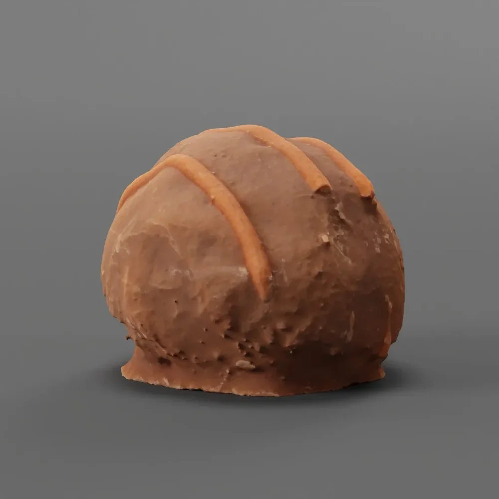 Caramel Truffle
