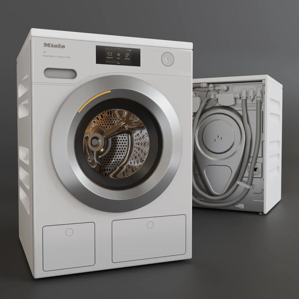 Miele Washer