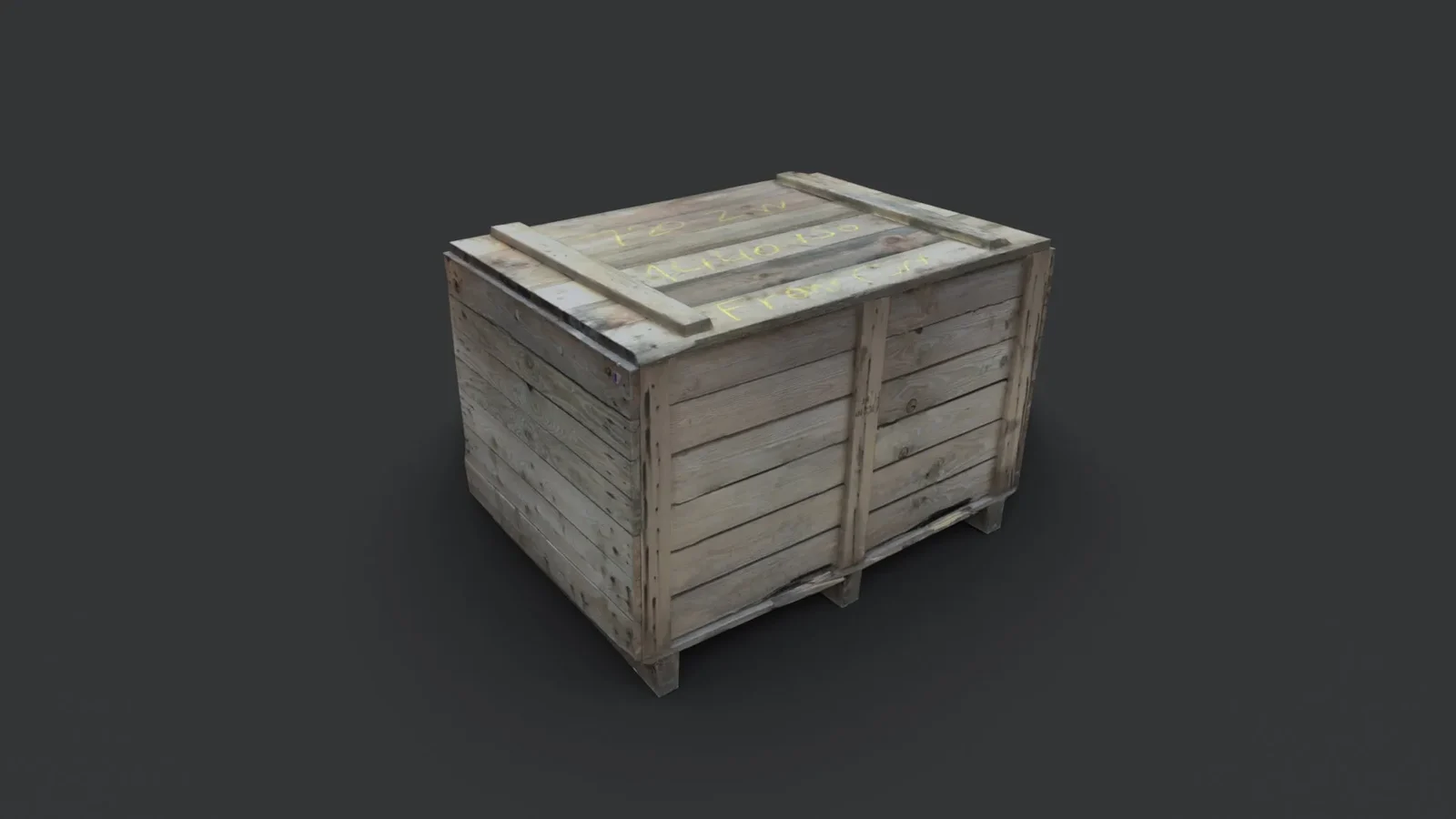 Box Wooden