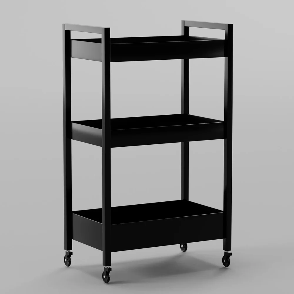Nissafors Cart With Wheels