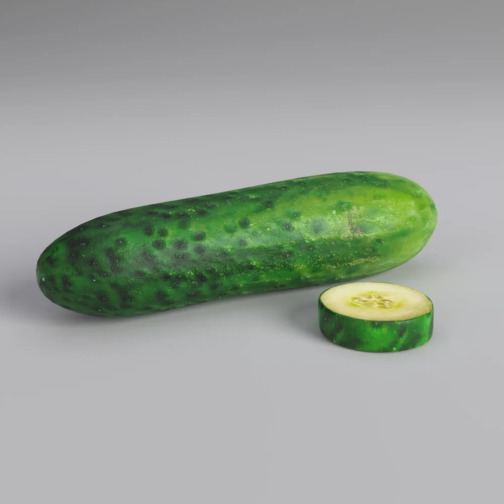 Cucumber 1 Set