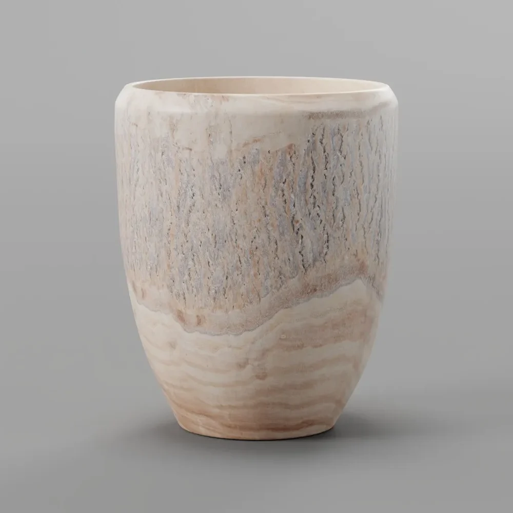 Stone Planter