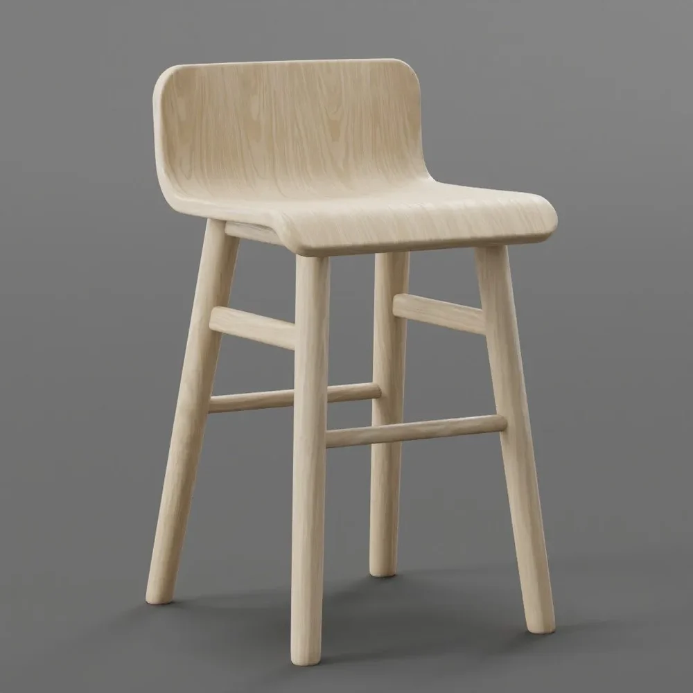 Retro Bar Chair