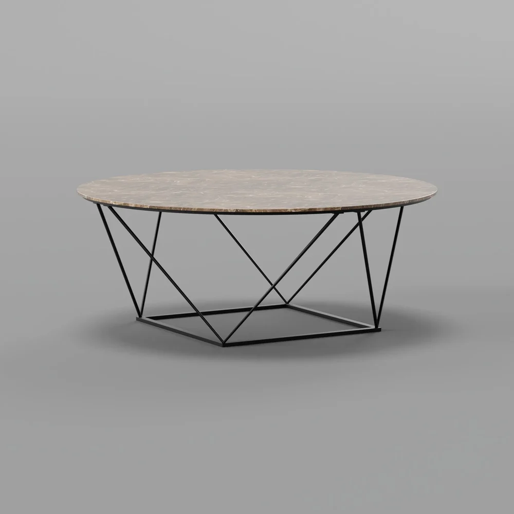 Elsie Coffee Table Natural