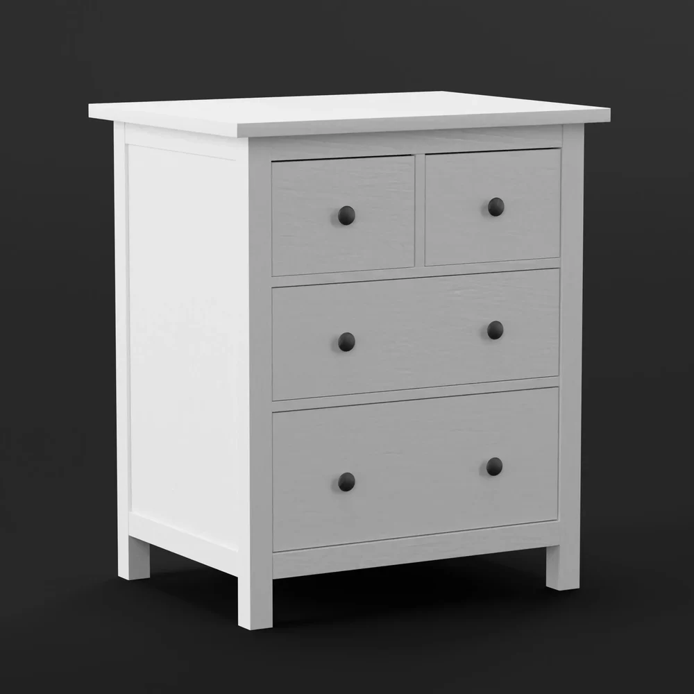 Ikea Dresser Hemnes White