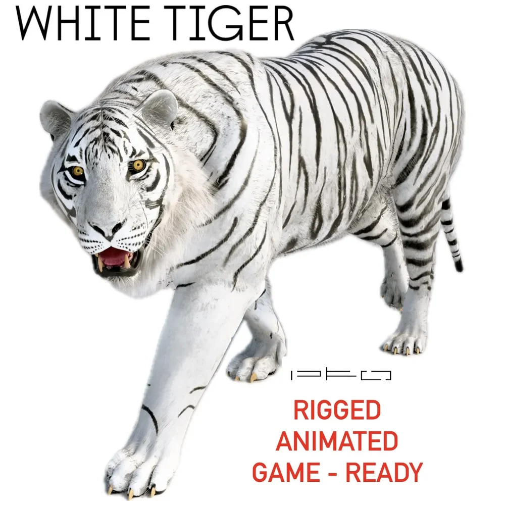 White Tiger