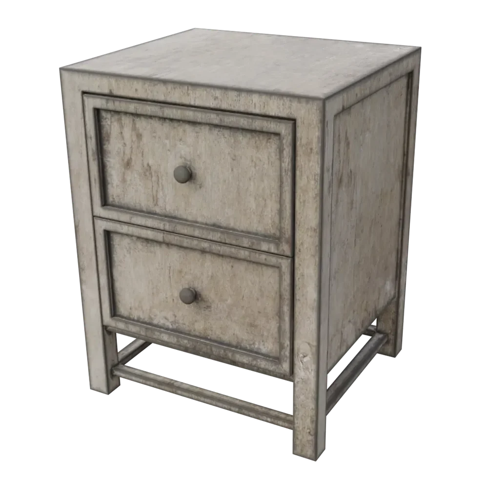 Rustic Side Table