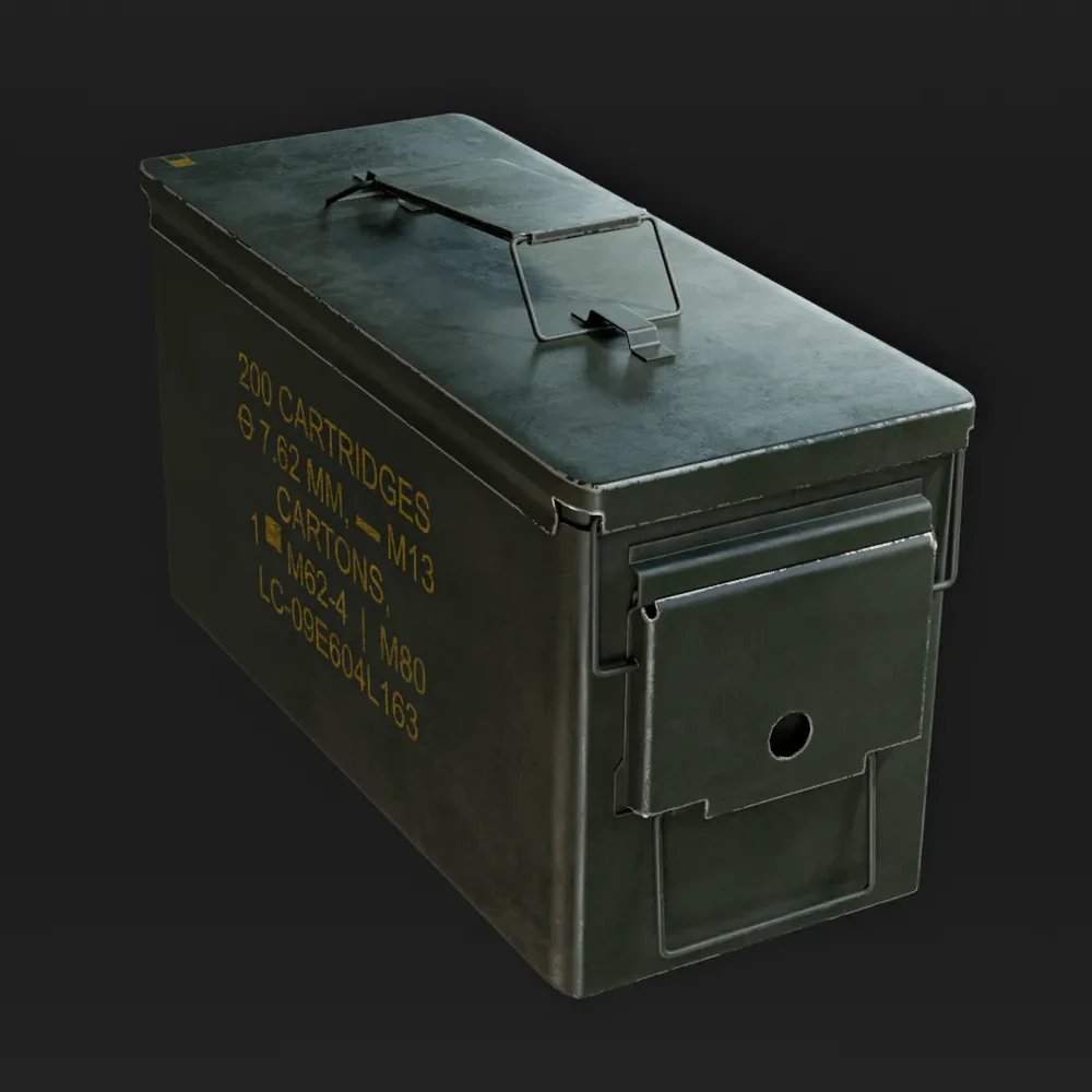 Ammo Box