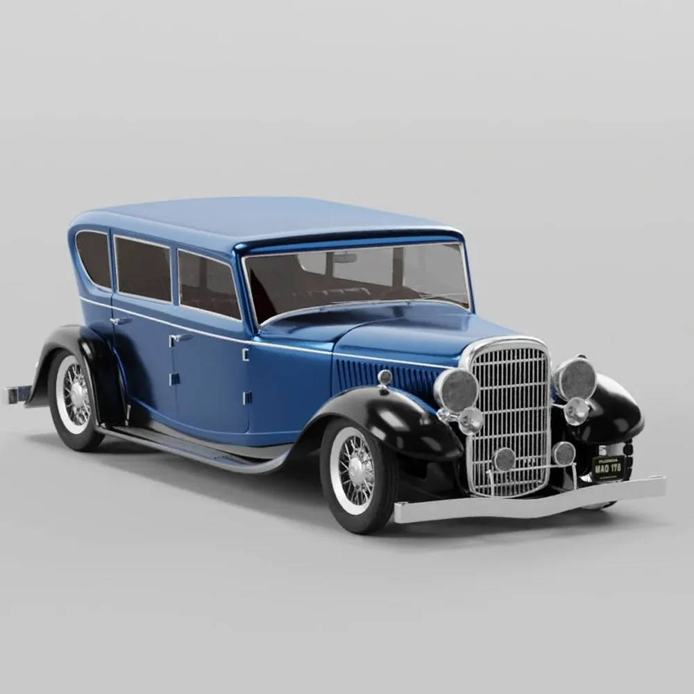 Falconer Car