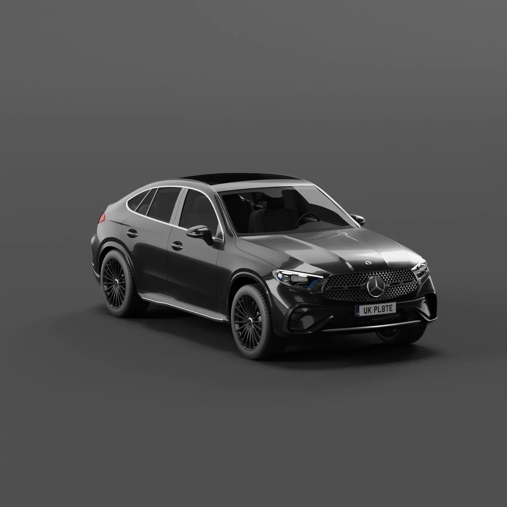 Mercedes-Benz Glc Coupe