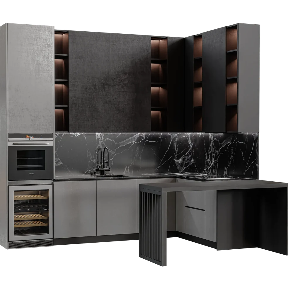 Kitchen Modern