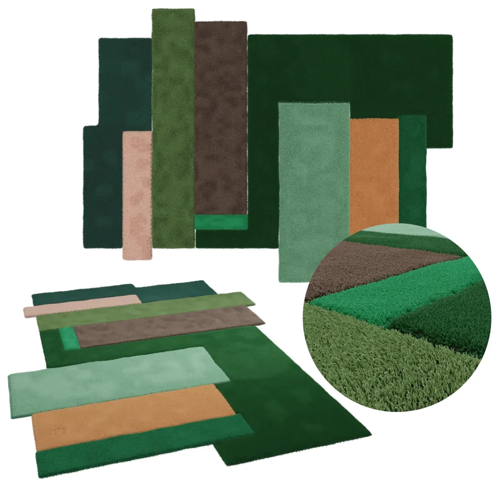 Plantação Carpet
