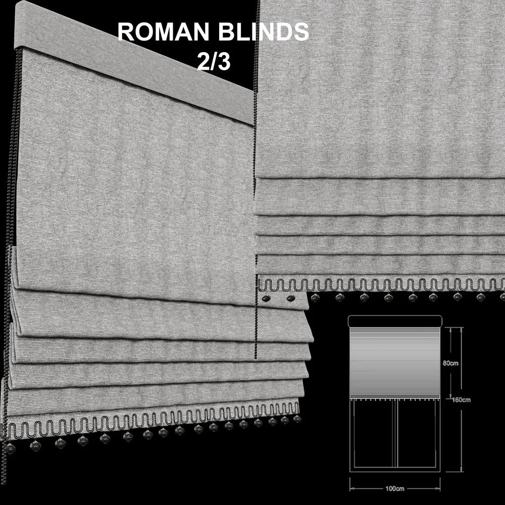 Roman Blinds