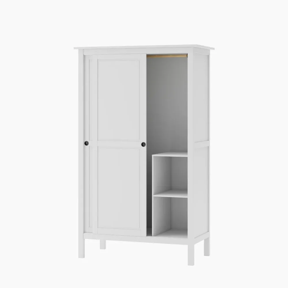 Wardrobe Ikea Hemmes