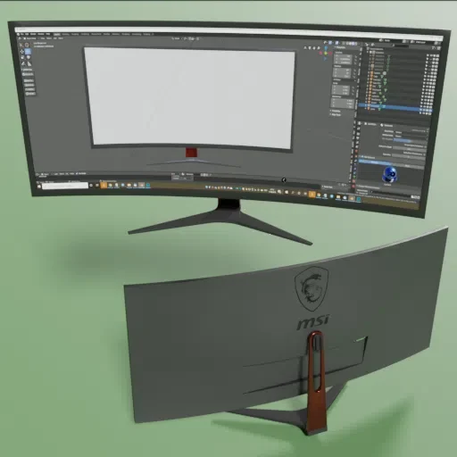 Monitor Msi Optix Mag341cq