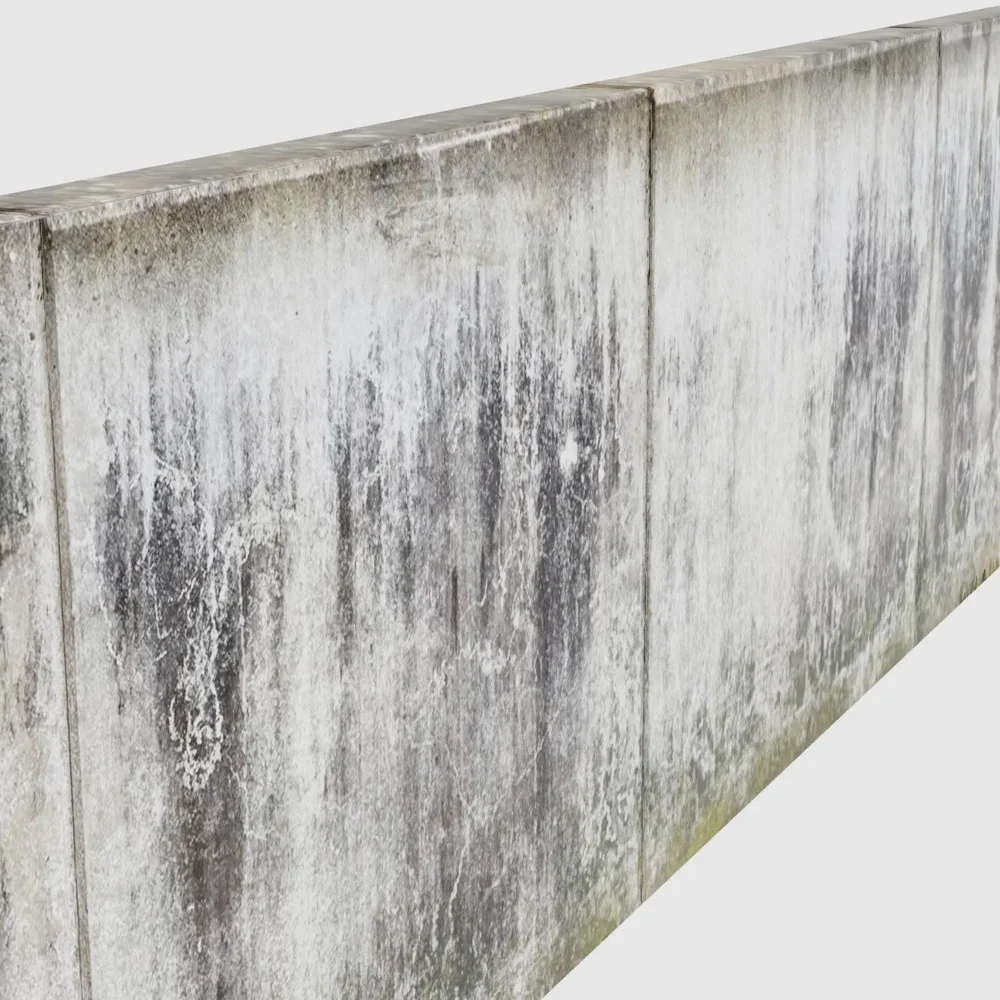 Old Concrete Wall