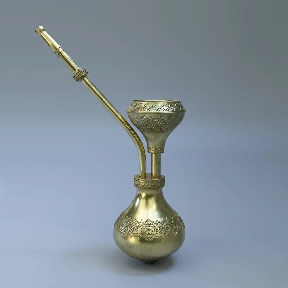 Clasical Hookah