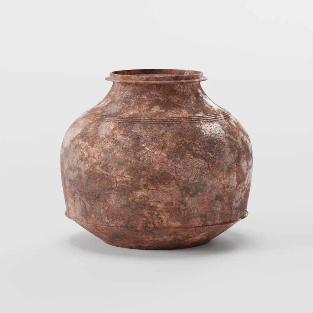 Old Vase