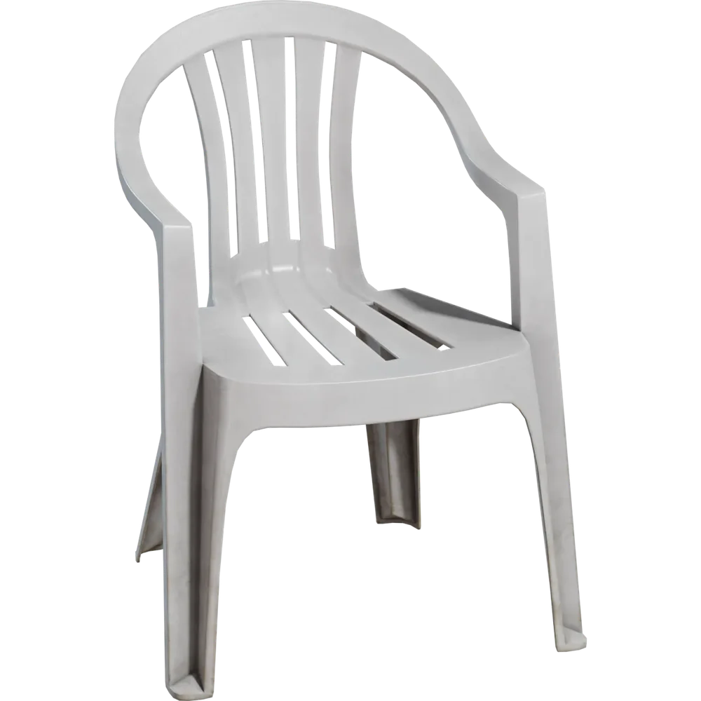 Plastic Monobloc Chair 01