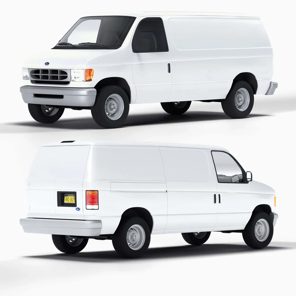 Ford Cargo Car