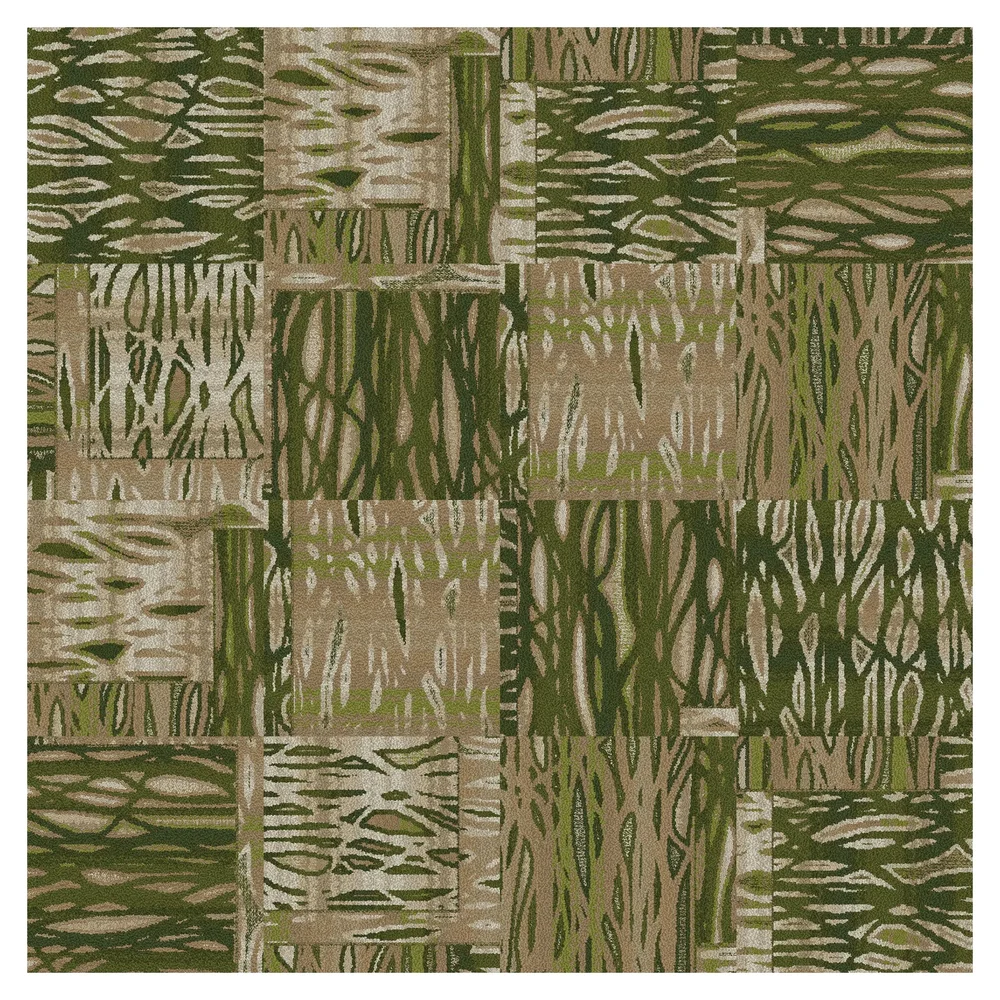 Over The Edge Lofty Apple Carpet Tiles
