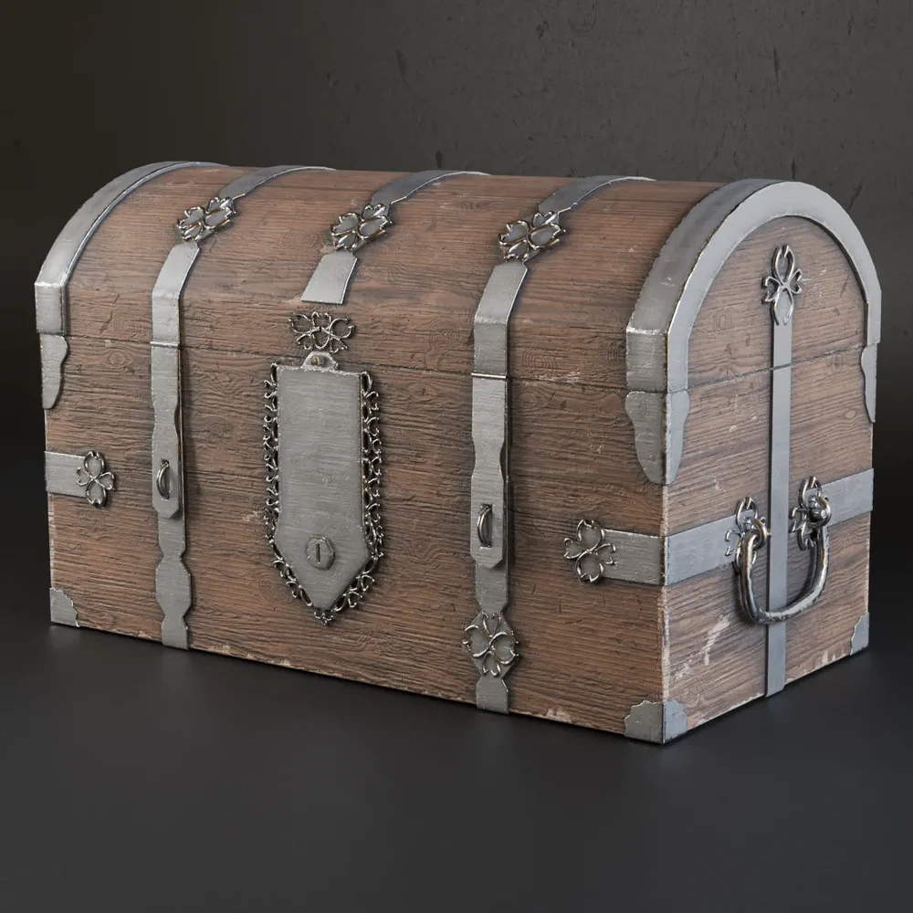 Mk-Old Chest-11