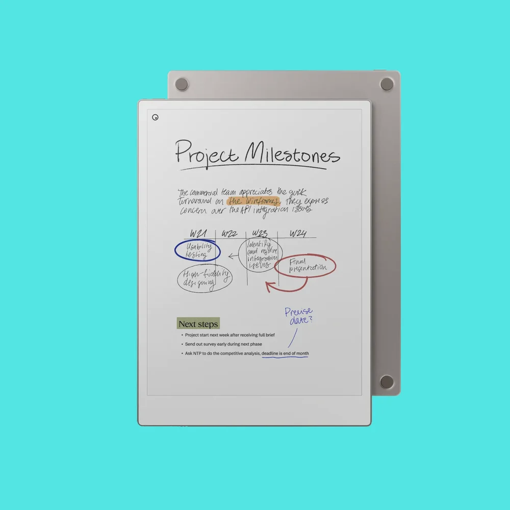 Remarkable Paper Pro