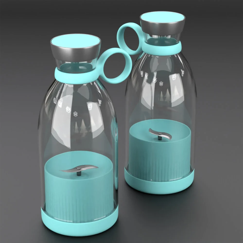 Mini Mixer By Fresh Juice