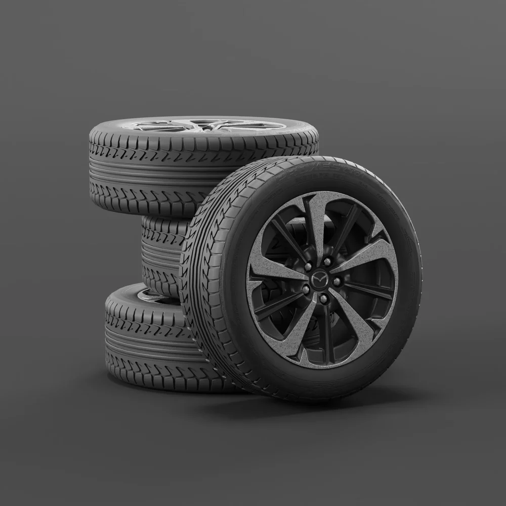 Mazda Tires