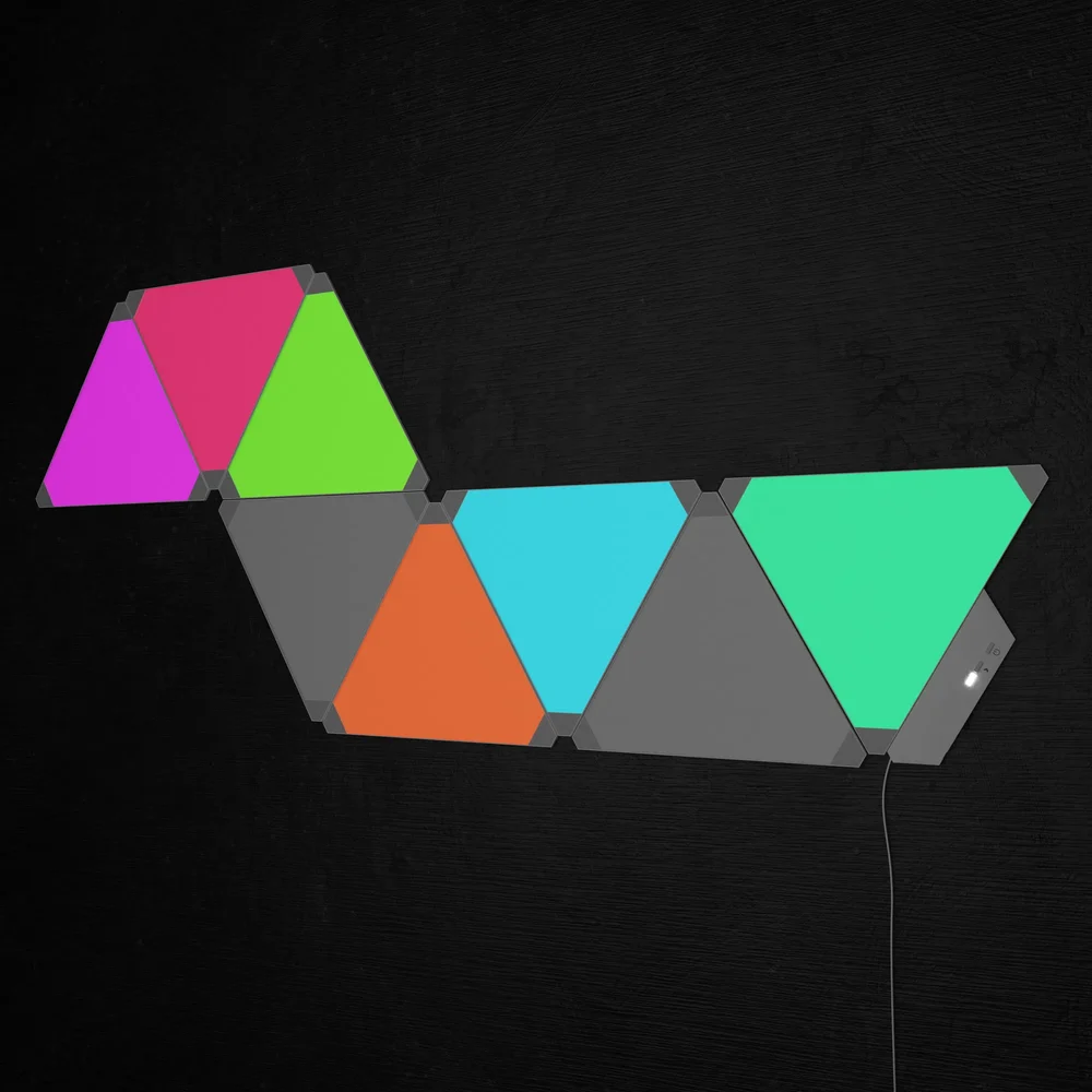 Nanoleaf Light Panels