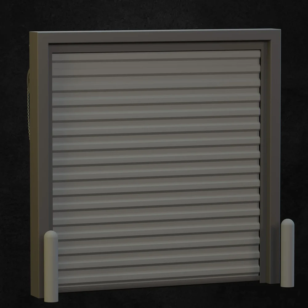 Garage Door