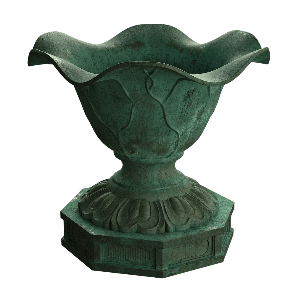 Japanese Bronze Jug
