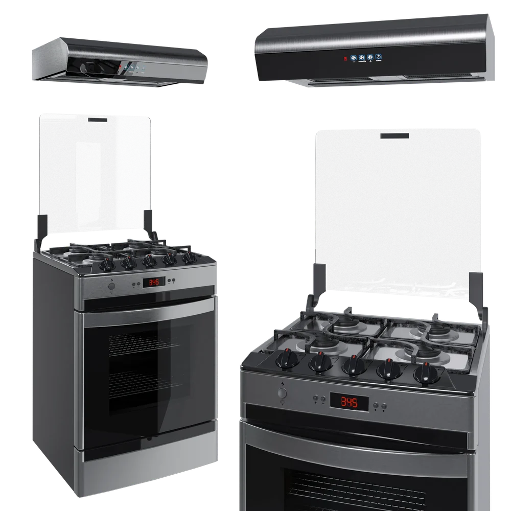Compact Stove