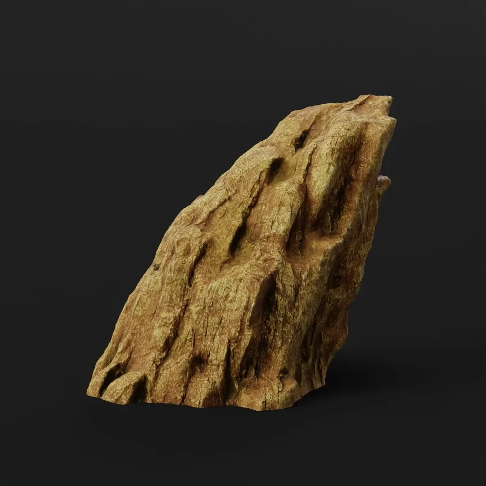 Sandstone Rock Pile
