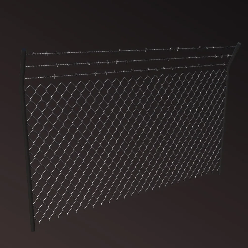 Military Fence V1