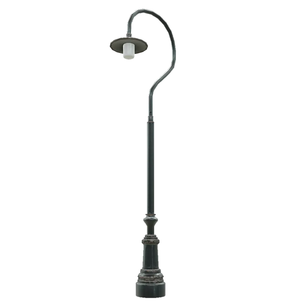 Streetlamp No.7