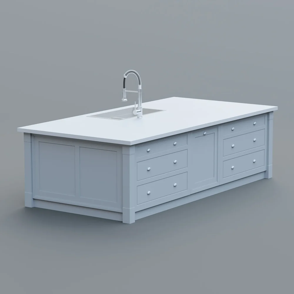 Kitchen Island
