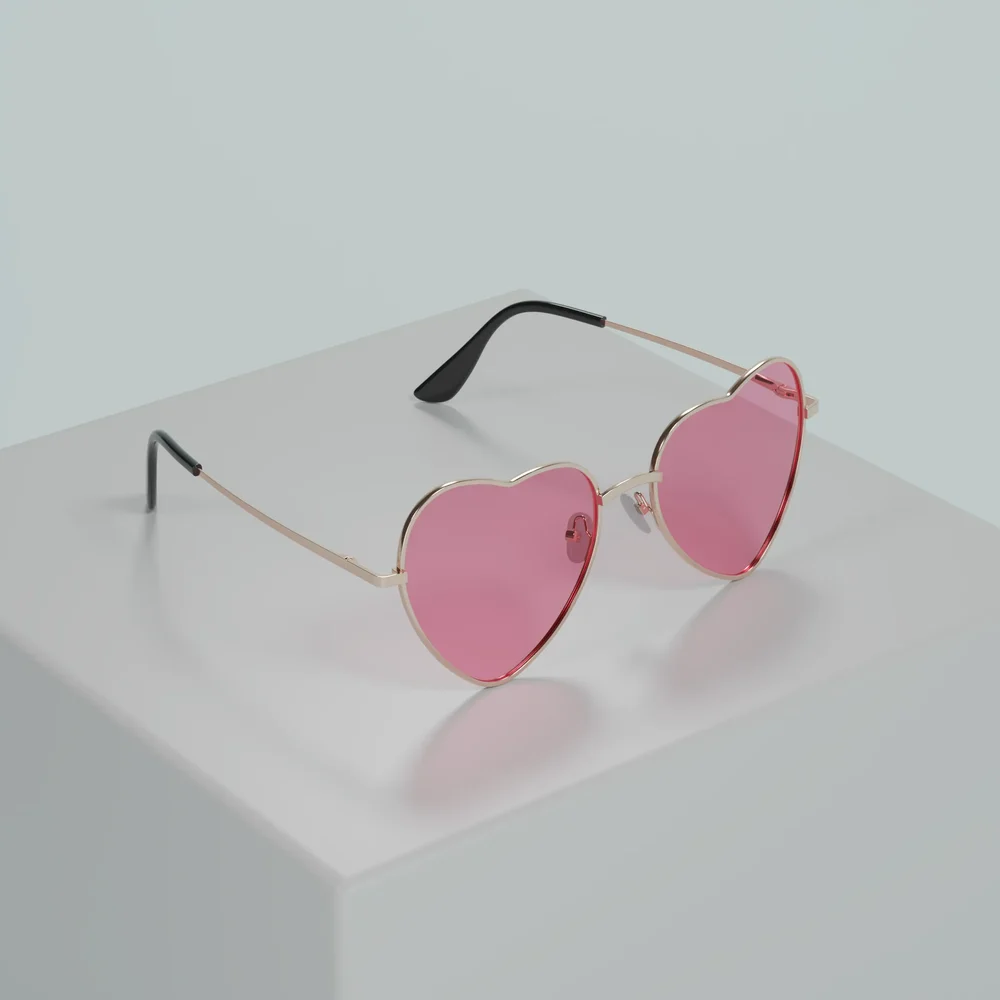 Heart Sunglasses