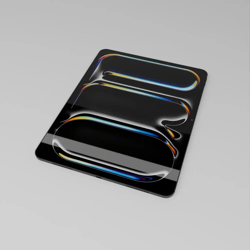 Ipad Pro 2024 13 Inch Space Black