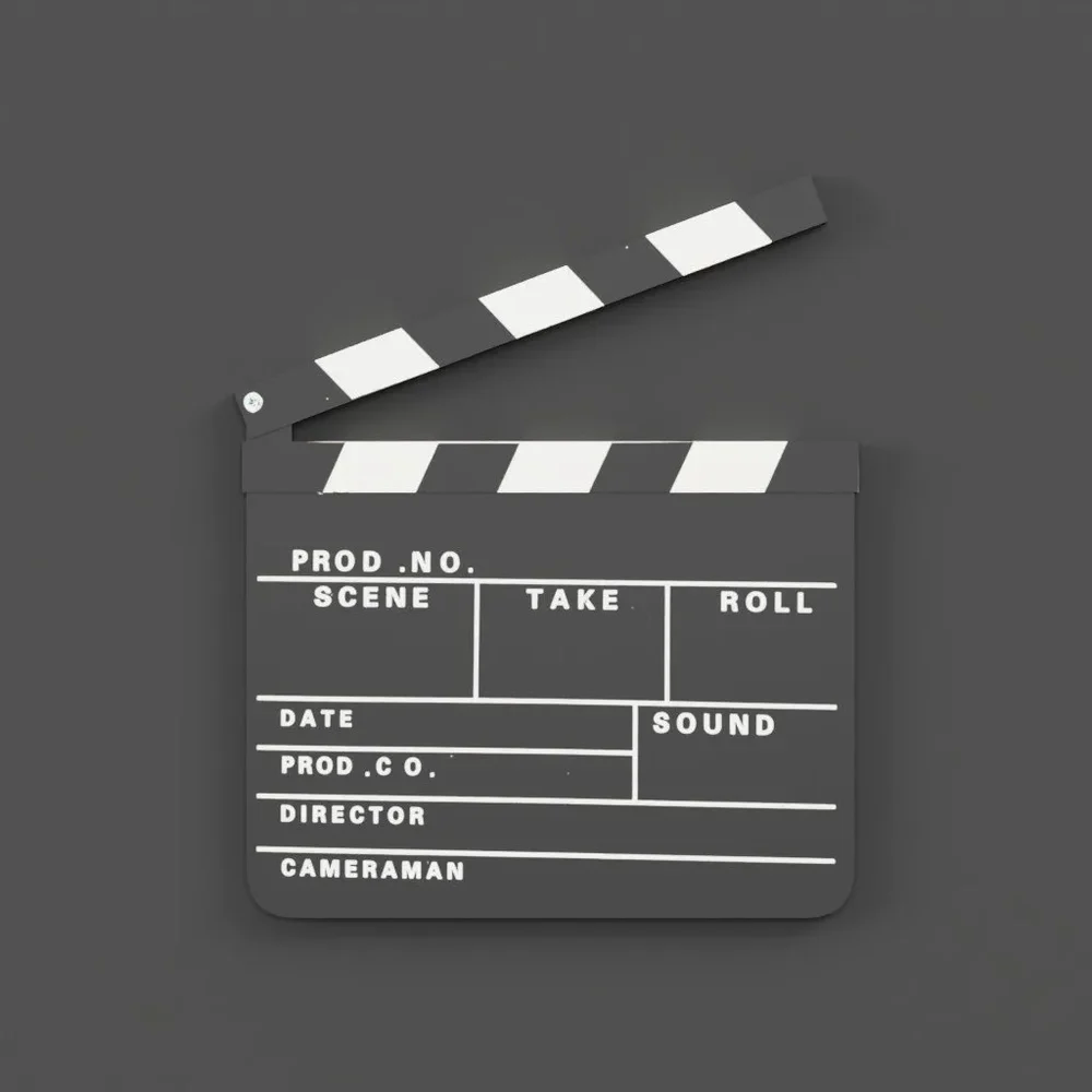 Clapperboard