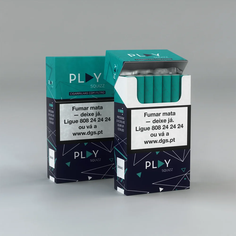 Cigarrete Pack