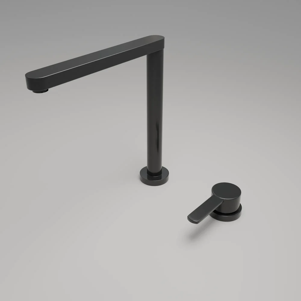 Kitchen Tap Black