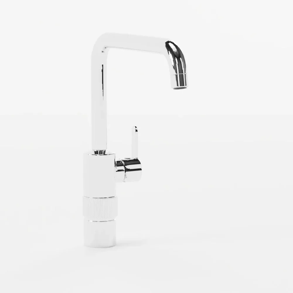 Instant Boiling Kitchen Tap