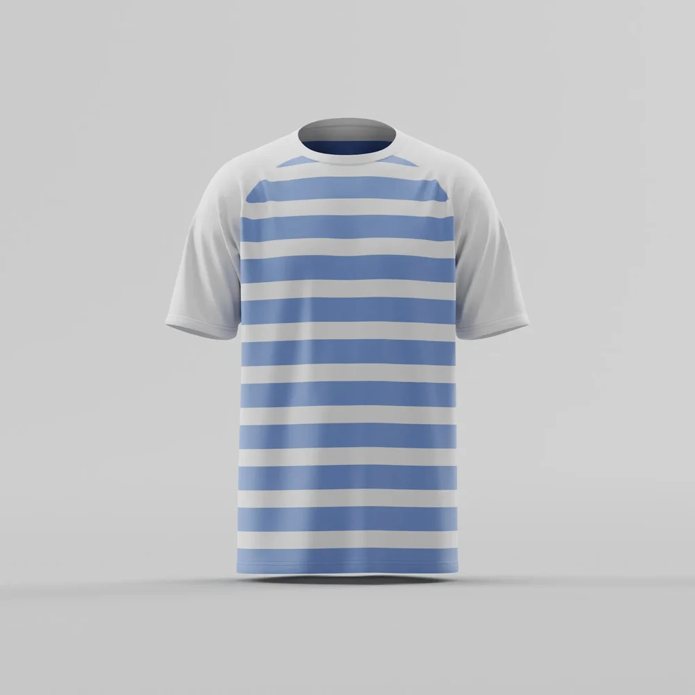Sports Raglan Short Sleeves Baseball Tee