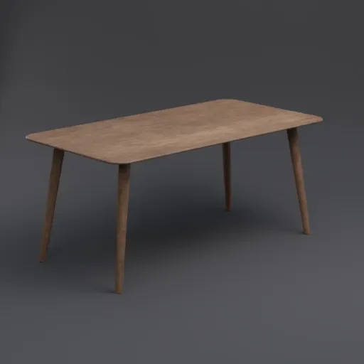 Wooden Table