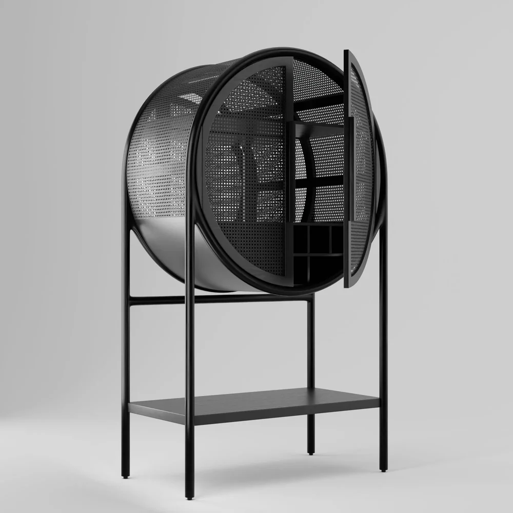 Bar Furniture - Black