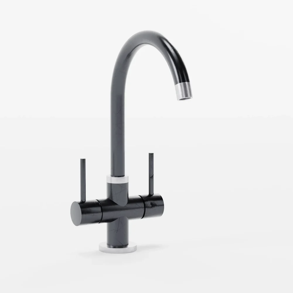 Metal Faucet