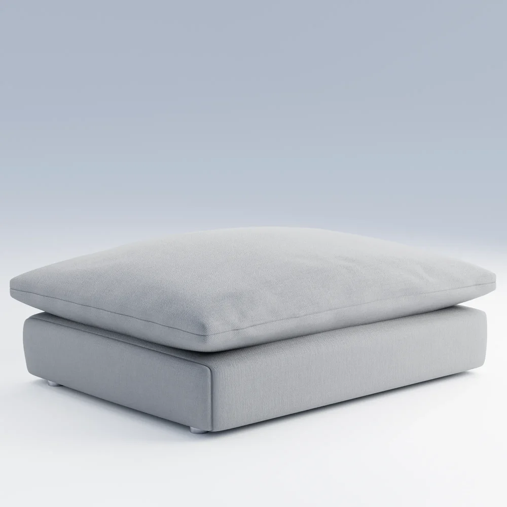 Unwind Ottoman